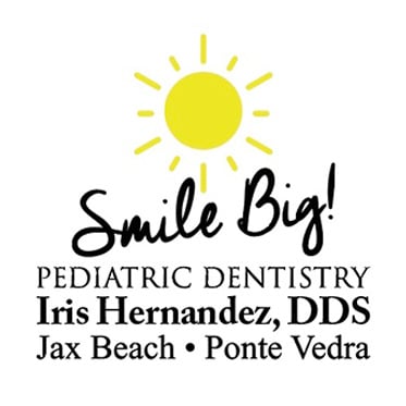 Smile Big logo button